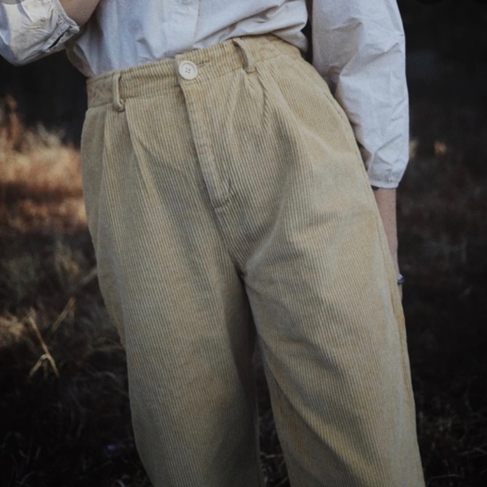 Rudy Jude Sal Trousers-Honey